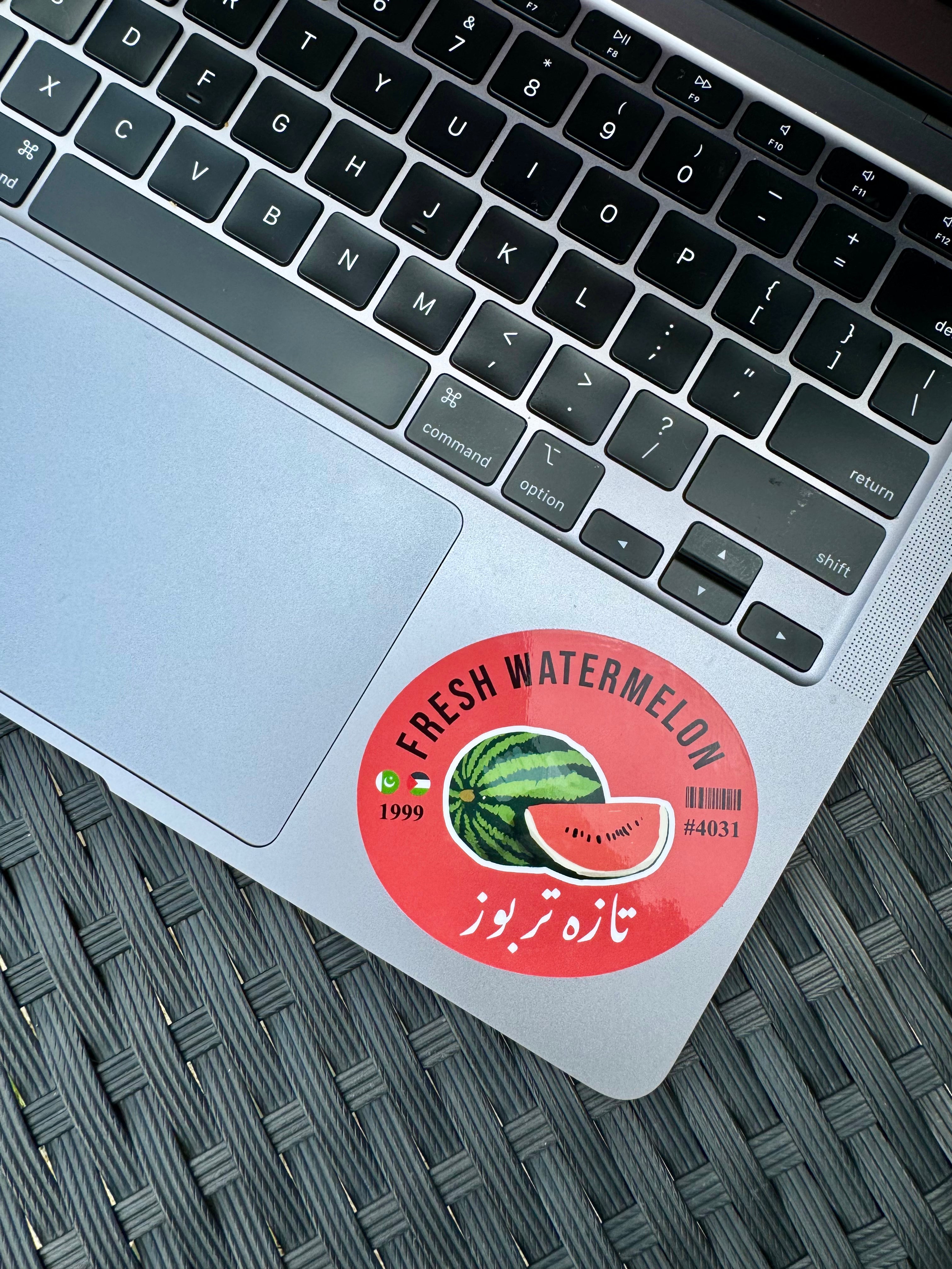 Fresh Tarbooz Vinyl Sticker