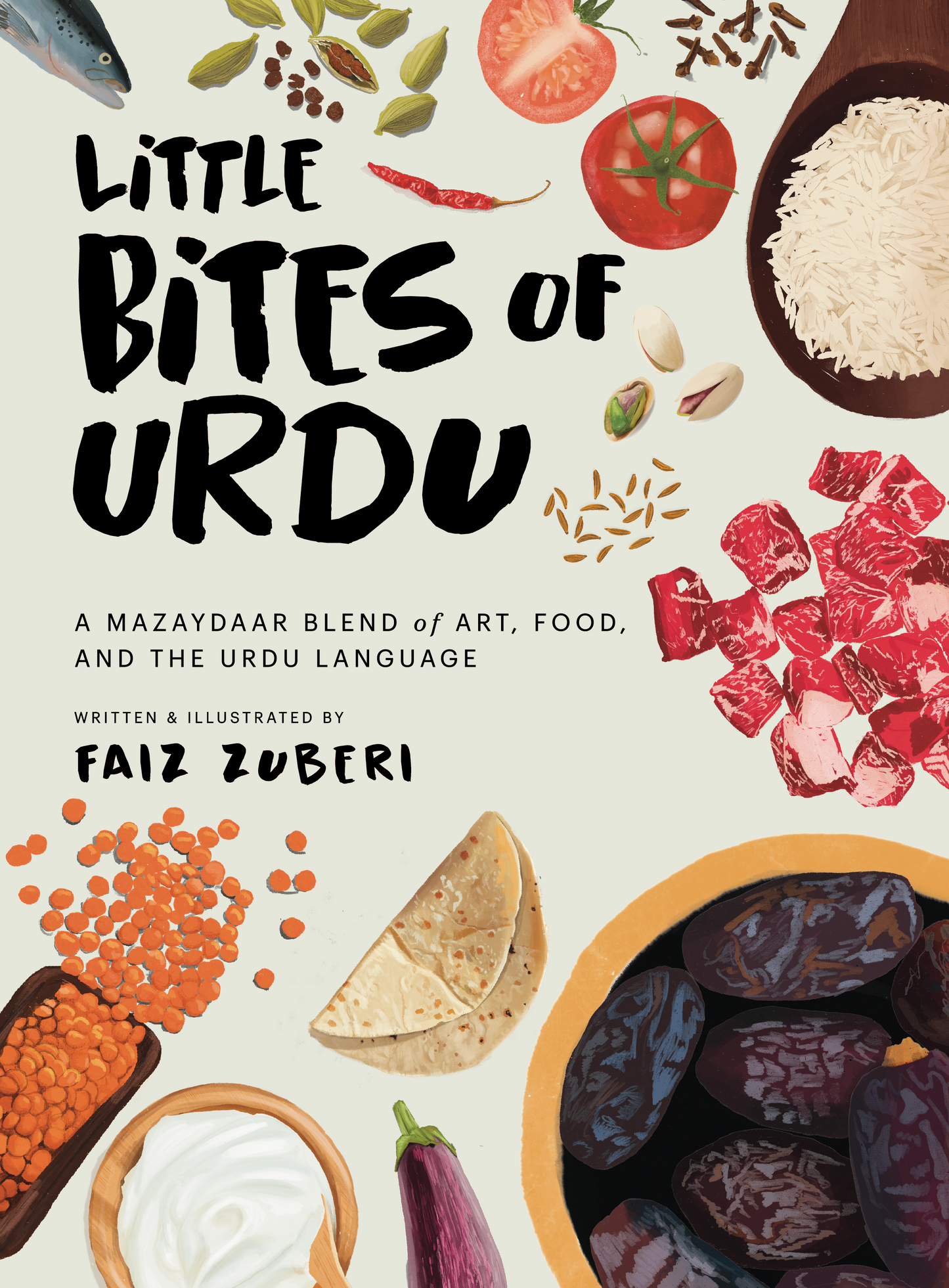 Little Bites of Urdu